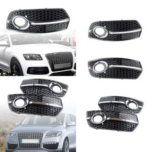 Audi Q5 2009 내구성 용 안개등 그릴 커버