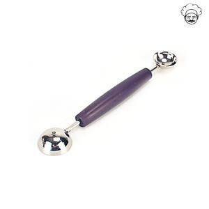 수쿠프 수쿱 메론볼 과일스쿱 스쿠프 주방용품 업소용품 화채 스푼 더블 B6W6D4CE8