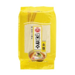 오뚜기 옛날국수소면 3kgx1개