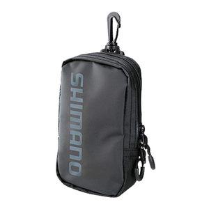 시마노 SHIMANO 피싱 파우치 블랙 S BP071S
