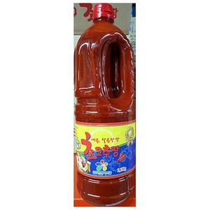 초고추장(진조미 2.2K)/대량/대용량/빅사이즈/새콤/회초장/막장/시큼/매운/양념/셋트/미니/말통/달콤/무침