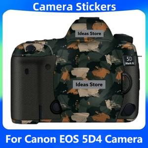 캐논 EOS 5D MARK4 M4 IV 4 MARKIV용 5DIV 카메라 스티커 코트 랩 보호 필름 SLR 바디 스킨