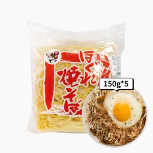 호구레 야끼소바면 미야타케 750g 야키소바 일식