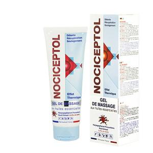 노시셉톨겔 120ml 악마의발톱 마사지 젤 프랑스 정식수입