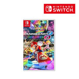 [NINTENDO] 마리오 카트 8 디럭스/닌텐도 스위치용