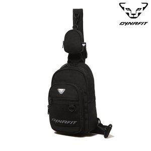 [다이나핏](강남점) 공용 베이직 슬링백 S (Black) YUA24B23_Z1 (YUA24B23Z1) _GNYP