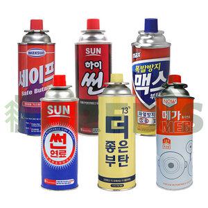 대표 연료 하이썬 썬연료 더좋은 세이프 맥스 부탄가스 한박스 28개