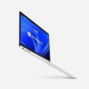 갤러리아 베이직북14 3세대 BB1422SS-512GB (Processor N95 화이트)