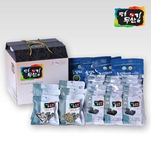 [롯데백화점]보섭이네푸드(식품) [장흥무산김]착한 명절선물세트(3호)