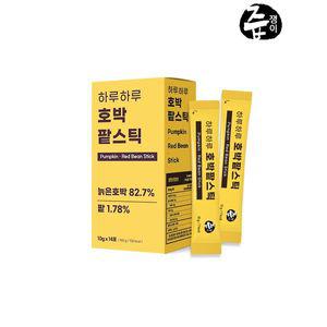 [하프클럽/즙쟁이]즙쟁이 호박팥스틱 1박스 14포