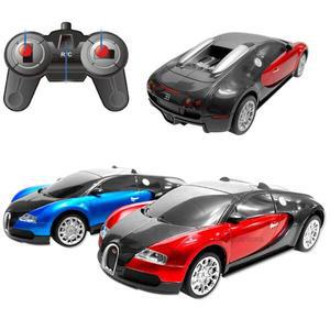 [아트박스]/디알씨 1:24 부가티 베이론 RC카 라이트 무선조종