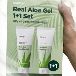 마녀공장 리얼 알로에 수딩 젤 1+1 200ml+200ml