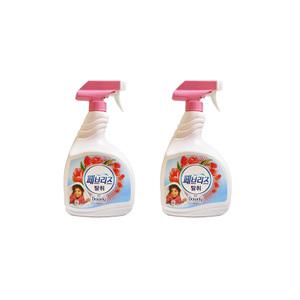 페브리즈 강력탈취 대용량 900ml 다우니향 X2개