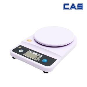 [RG465OP8]카스 디지털 주방저울 CK 2000 1g 2kg CAS 계량