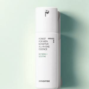 이니스프리 남성올인원 포레스트 포맨 센서티브 올인원 에센스 100ml × 1개