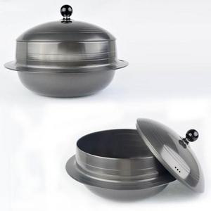[MENPBLRY_52C5]경질솥 가마솥 밥통 곱창냄비 28cm