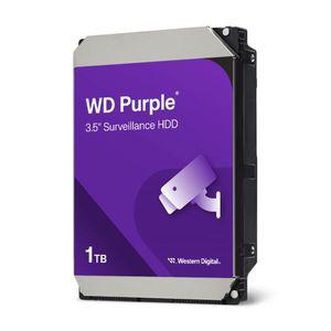 WD Purple HDD 하드 디스크 드