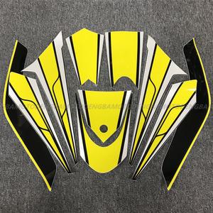 yamaha TMAX530 고품질 스티커 카울 데칼 튜닝 세트