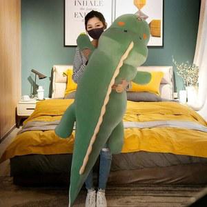 극세사 대형 공룡베개 안고자는베개 포옹인형 공룡 베개쿠션 침대 고양이 모찌바디필로우 다리