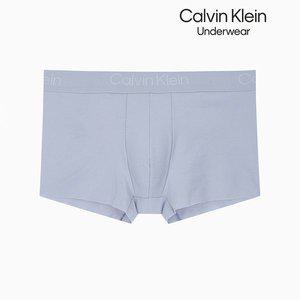 [파주점][Calvin Klein Jeans][캘빈클라인 언더웨어](NB3630-FTV)남성 CK 블랙 코튼 싱글 트렁크