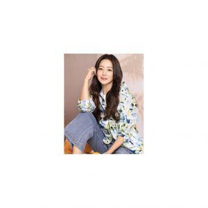 바이파크랜드 [행복한백화점][프렐린]아이보리 프린트 점퍼 RJJ252S31 705700
