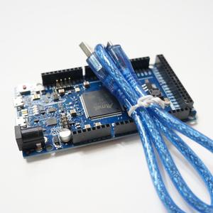 아두이노 두에 (전용케이블포함) DUE R3 32bit Arduino 라즈베리파이 드론 쿼드콥터 스마트자동차 로봇