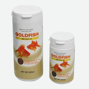 YB골드피쉬-250ml- 금붕어사료 어린잉어먹이