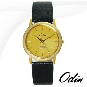 ODIN 오딘 OC022 M 골드 남성용 18K 금시계