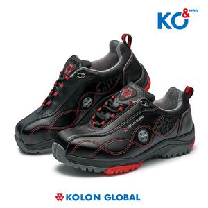 코오롱글로벌 안전화 KG-40 4인치 미끄럼방지1등급
