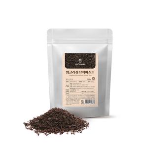 티스트롱 잉글리쉬 브렉퍼스트 홍차 잎차 벌크 250g