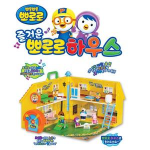 ss 즐거운 뽀로로하우스 뽀로로 2층집 소꿉놀이