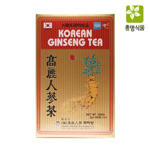 인삼차 100포 뿌리방인삼차