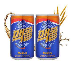 [일화] 맥콜 190ml X 30 캔 / 60캔 / 90캔