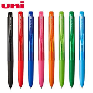 유니 유니볼 시그노 노크식 볼펜 0.28mm UMN-155-28 낱개 중성볼펜 깔끔한 디자인