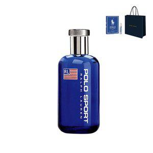 [폴로](센텀시티점)[폴로 랄프로렌] 폴로 스포츠 EDT 75ML(+랄프로렌쇼핑백+샘플1종증정)