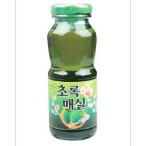웅진 초록매실미니병(180mlX12개/BOX)