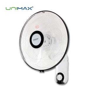 유니맥스 벽걸이형 선풍기 16형 (40cm) 3엽날개 UMF-N5121W