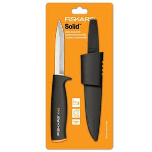 피스카스 10CM BLADE 다용도 초강력 휴대용나이프 K40 캠핑 낚시 등산 목재작업