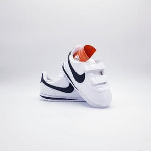 [나이키코리아 국내정품]CORTEZ BASIC운동화 TD (키즈 코르테즈 베이직 SL) 흰검/화이트블랙 904769 102