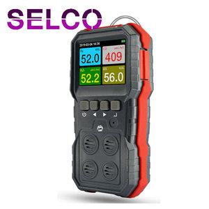 Wintact 복합가스측정기 WT-8811 가연성가스 산소 황화수소 일산화탄소