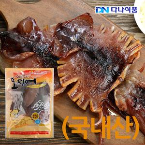 맥주안주 버터구이 오징어 맥반석 사우나 600g 5미