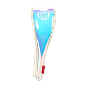 테크스킨 홀로그램 우드 유틸커버 화이트, 1개