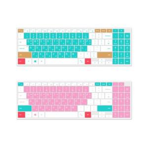 아트박스 파인피아 갤럭시북2 NT550XEZ-A58A 마카롱 키스킨(지문막힘)