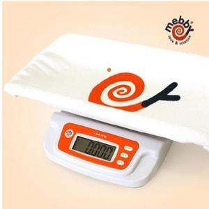 메비 유아용체중계 베이비앤차일드2 아기체중계