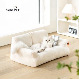 쏠펫 클라우드 펫 쇼파 강아지 고양이 반려동물 쇼파 침대 방석