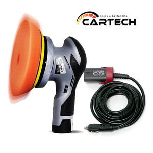 카테크 무선 듀얼 자동차 광택기 차량용 폴리셔 CT-758 유,무선 패키지