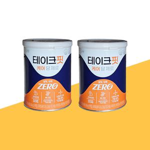 남양 테이크핏 케어 care 304g x 2캔 저당 프로틴 단백질 보충제