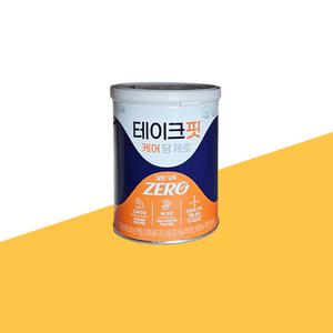 남양 테이크핏 케어 care 304g x 1캔 저당 프로틴 단백질 보충제