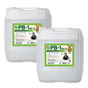 오리지널 PB-1 원조 피비원 다목적세정제18.75L