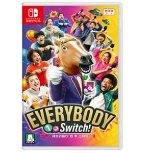 닌텐도 스위치 에브리바디 원투 스위치 Everybody 1-2 Switch